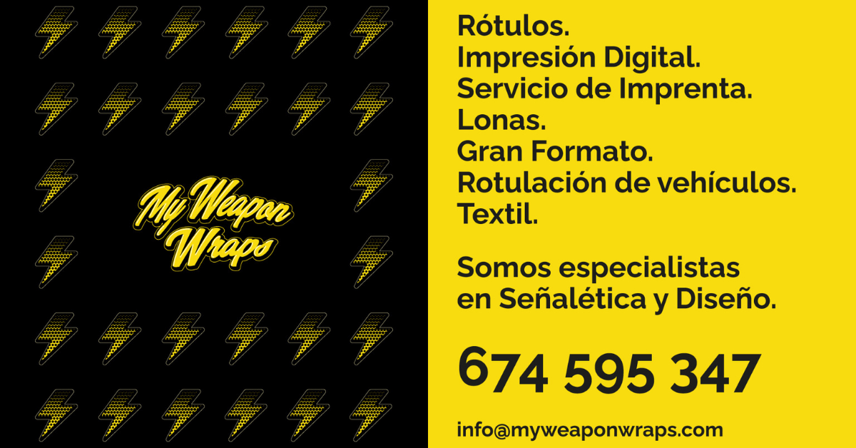 Servicios rotulación