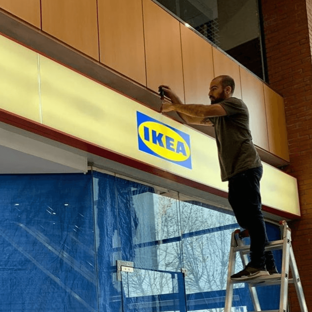Instalación en Sevilla