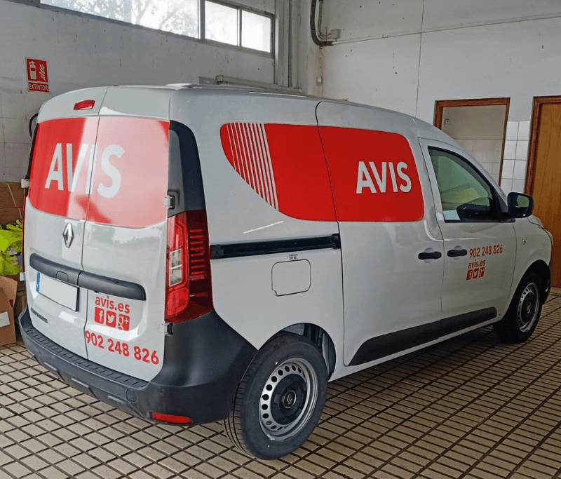 Rotulación de Vehículos en Sevilla