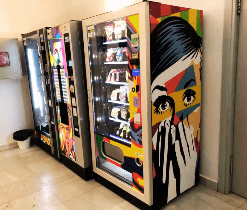 Vinilos en Sevilla
